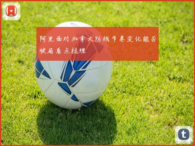 阿里面对加拿大防线节奏变化能否破局看点梳理