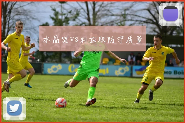 水晶宫vs利兹联防守质量