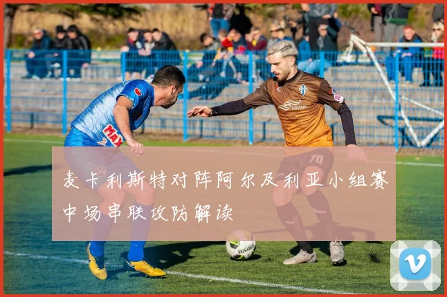 麦卡利斯特对阵阿尔及利亚小组赛中场串联攻防解读