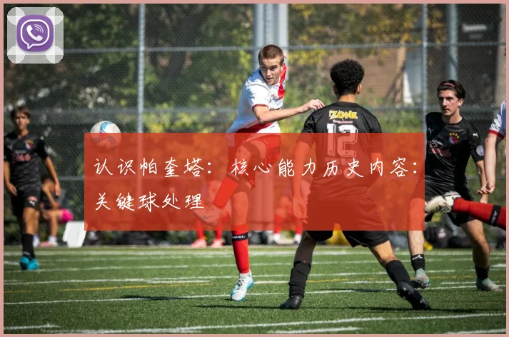 认识帕奎塔：核心能力历史内容：关键球处理